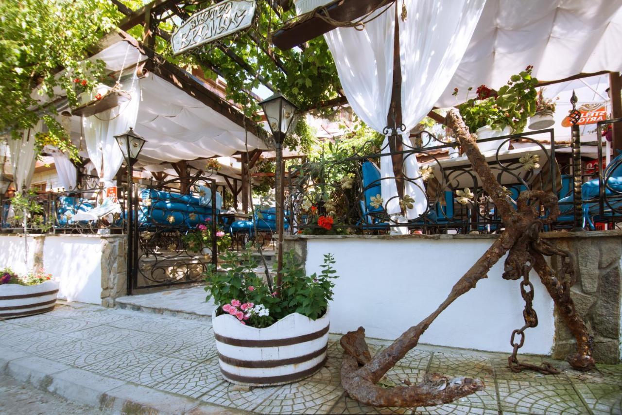 Vromos Guest House Chernomorets Luaran gambar