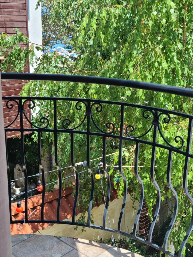 Vromos Guest House Chernomorets Luaran gambar