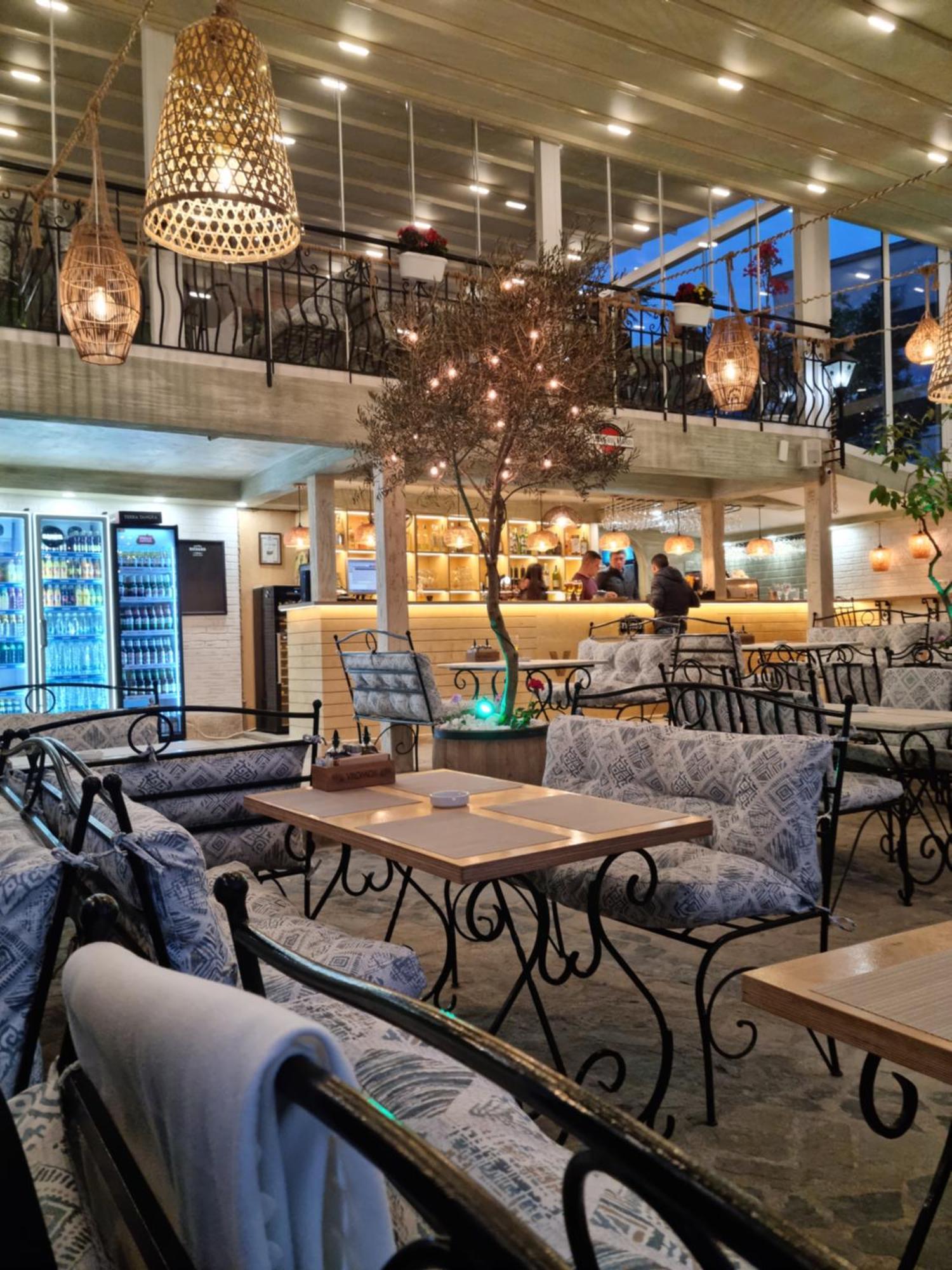 Vromos Guest House Chernomorets Luaran gambar