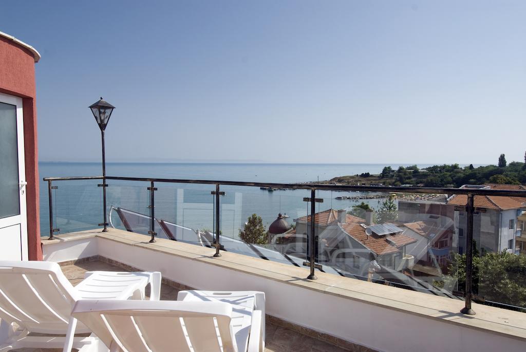 Vromos Guest House Chernomorets Luaran gambar