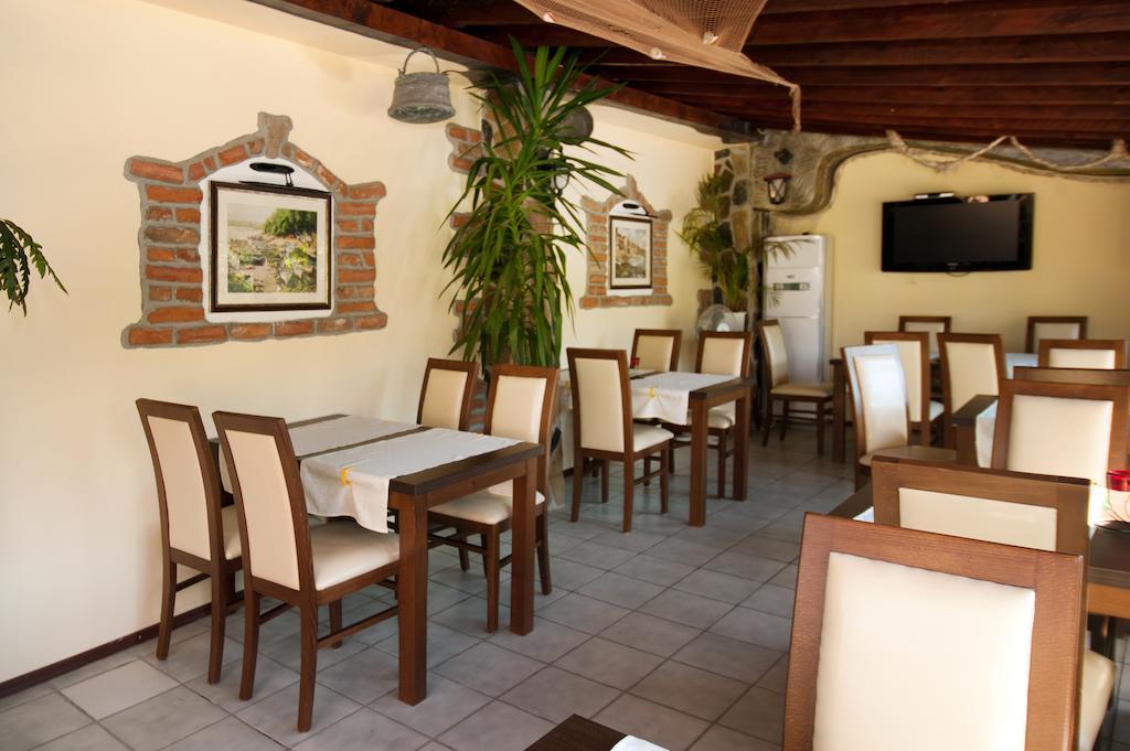 Vromos Guest House Chernomorets Luaran gambar