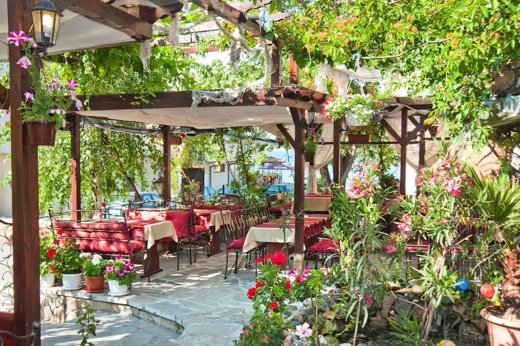 Vromos Guest House Chernomorets Luaran gambar