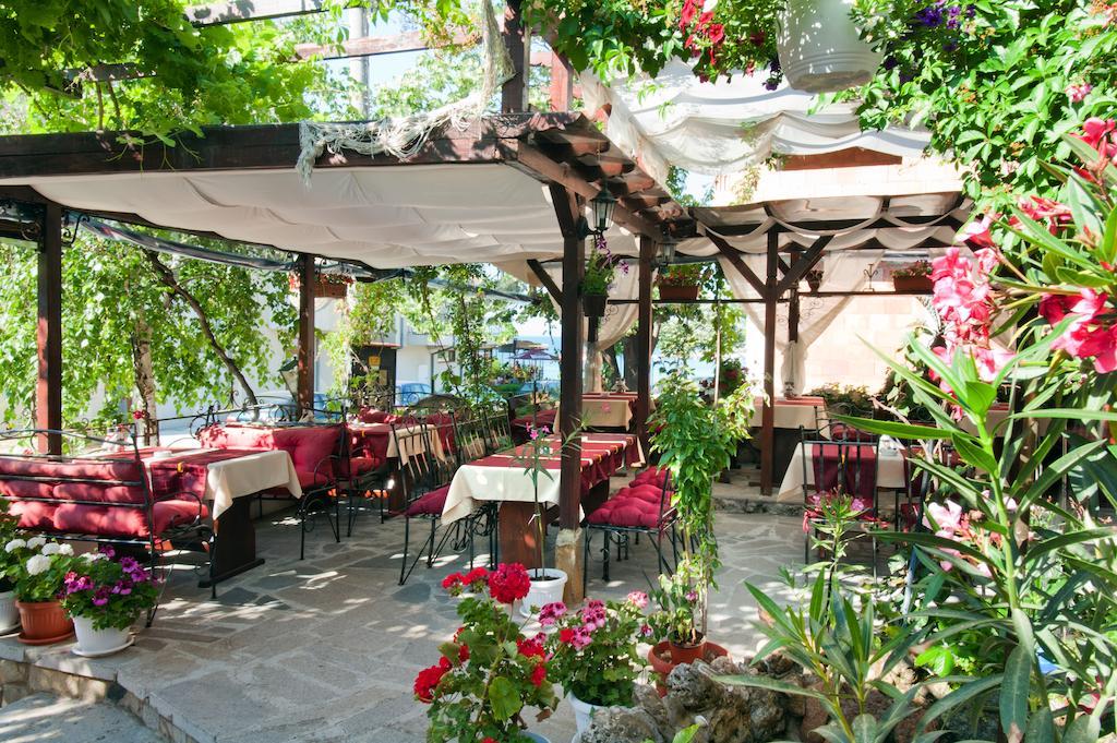 Vromos Guest House Chernomorets Luaran gambar