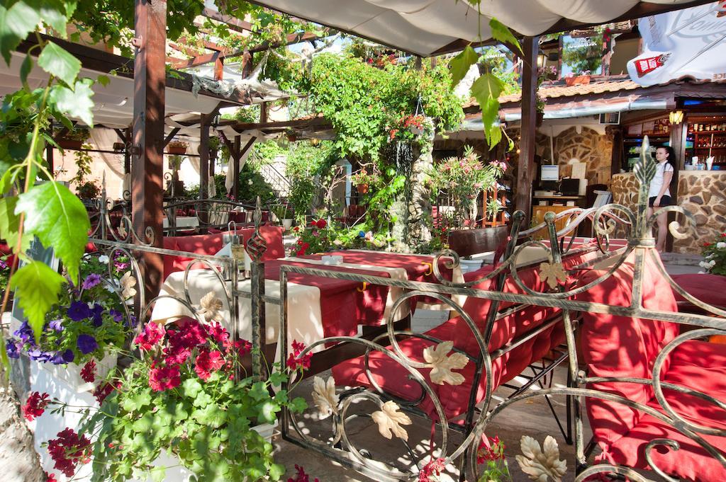 Vromos Guest House Chernomorets Luaran gambar