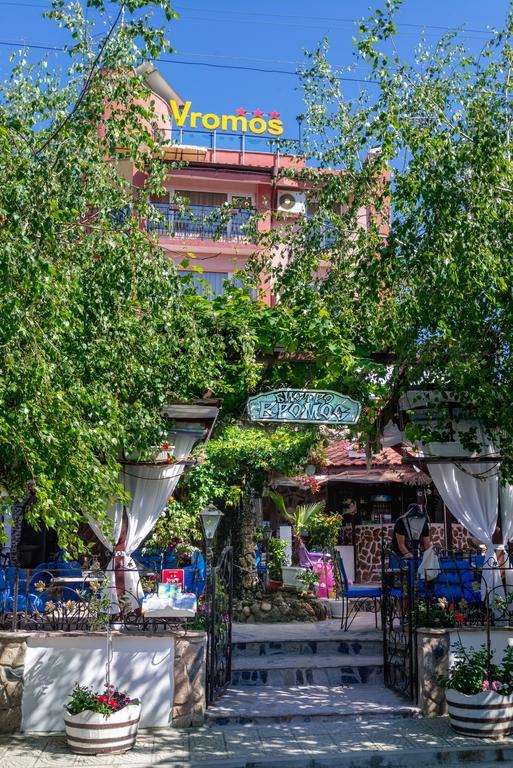 Vromos Guest House Chernomorets Luaran gambar