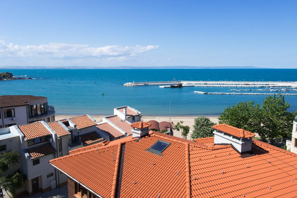 Vromos Guest House Chernomorets Luaran gambar