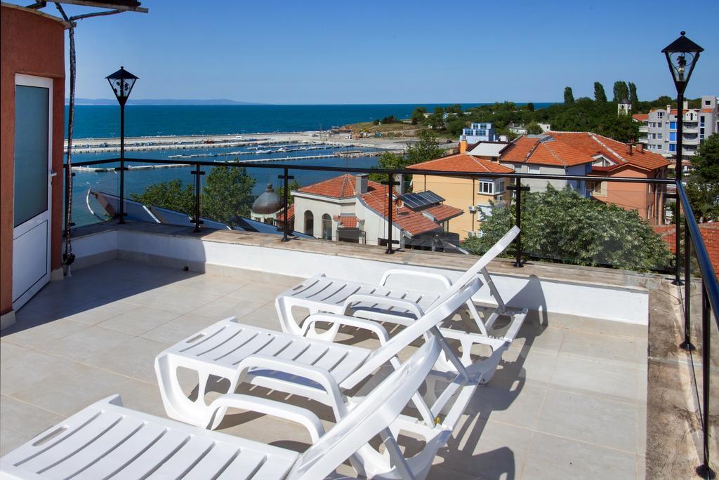 Vromos Guest House Chernomorets Luaran gambar