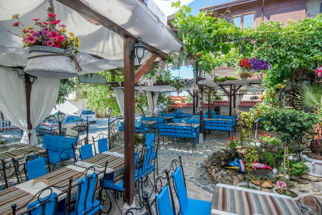 Vromos Guest House Chernomorets Luaran gambar