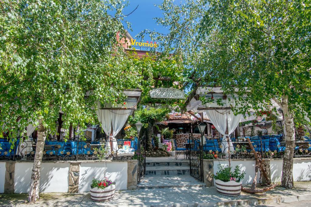 Vromos Guest House Chernomorets Luaran gambar