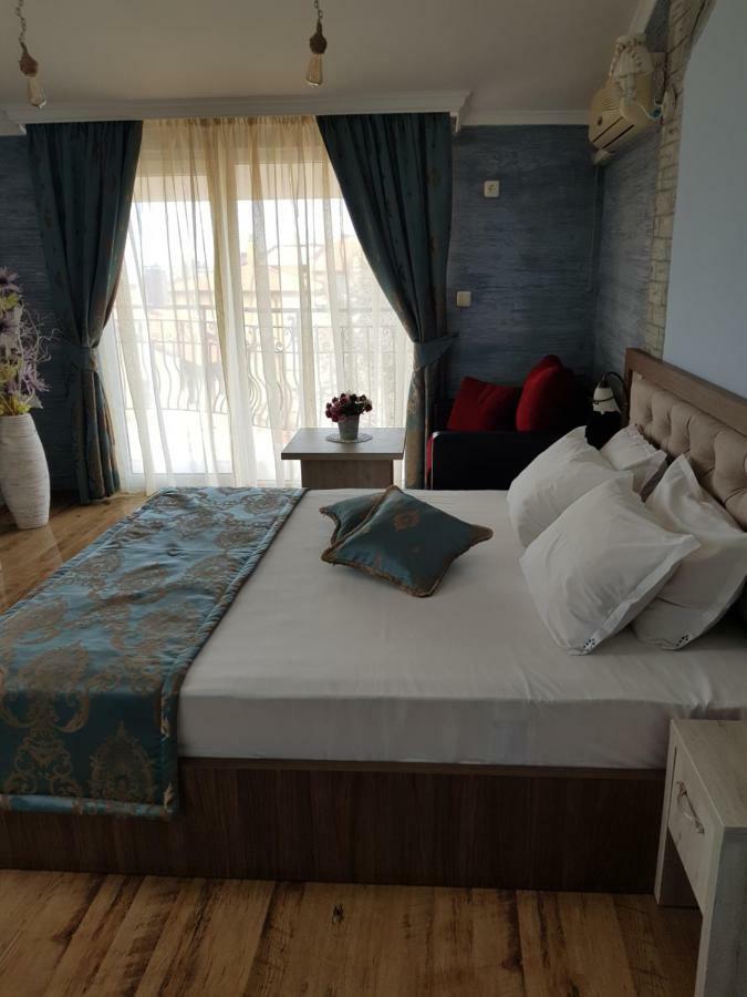 Vromos Guest House Chernomorets Luaran gambar