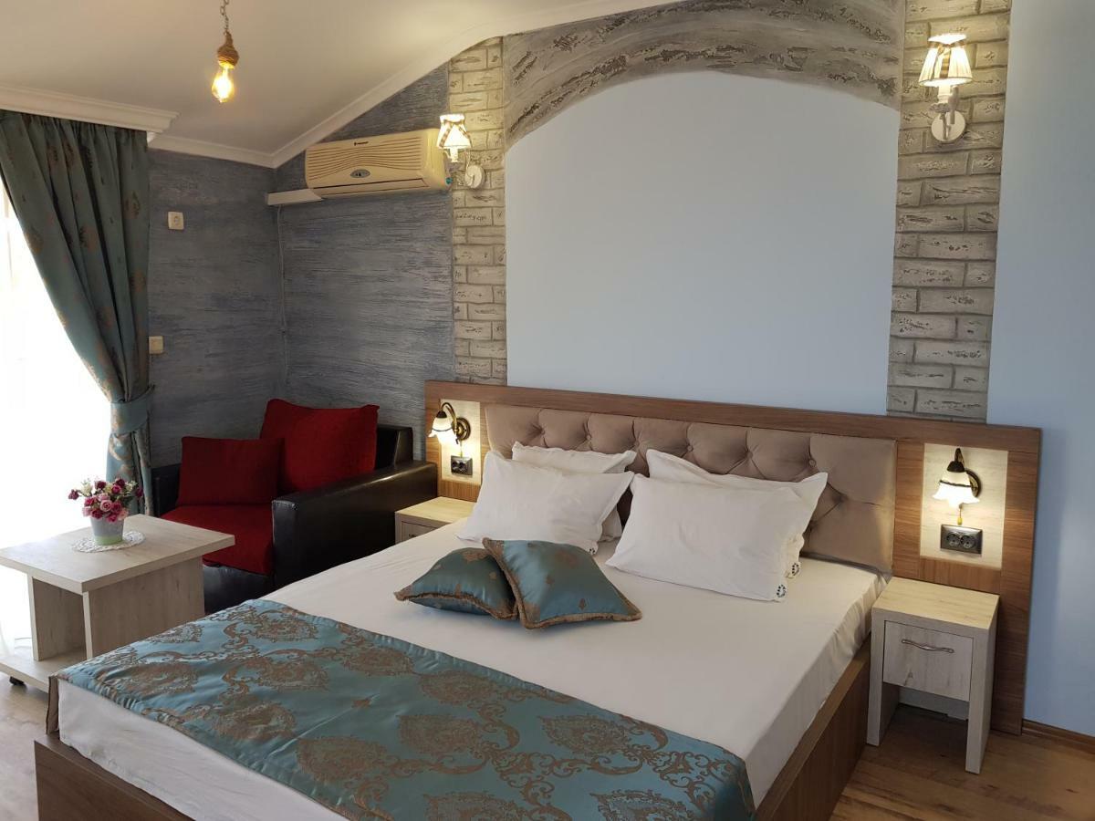 Vromos Guest House Chernomorets Luaran gambar